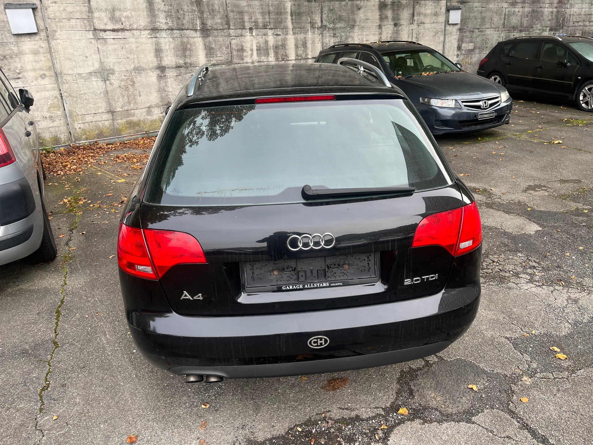AUDI A4 Avant 2.0 TDI-image-1