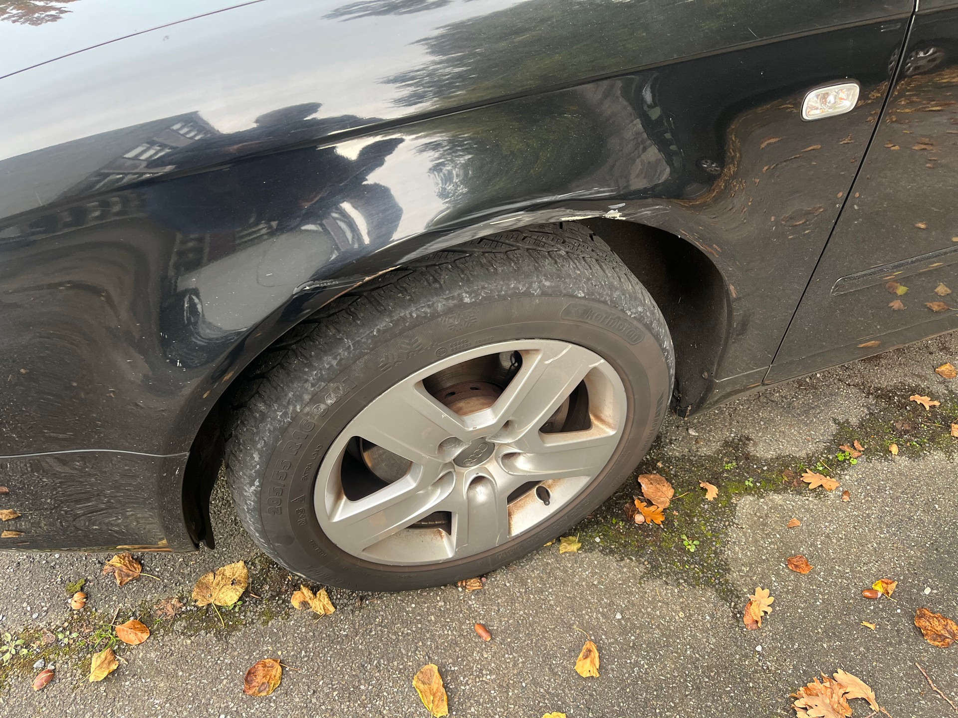 AUDI A4 Avant 2.0 TDI-image-6