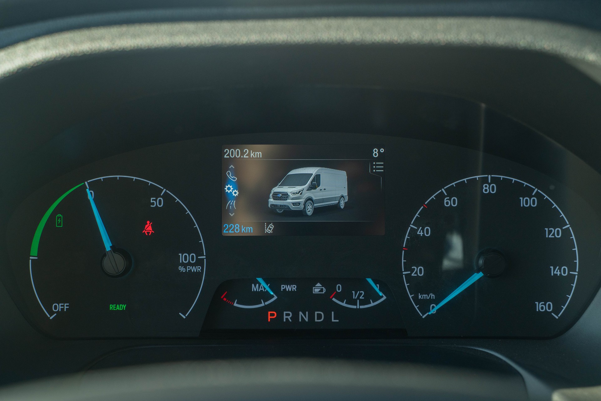 FORD E-Transit Van 390 L3H2 68kWh Trend-image-7