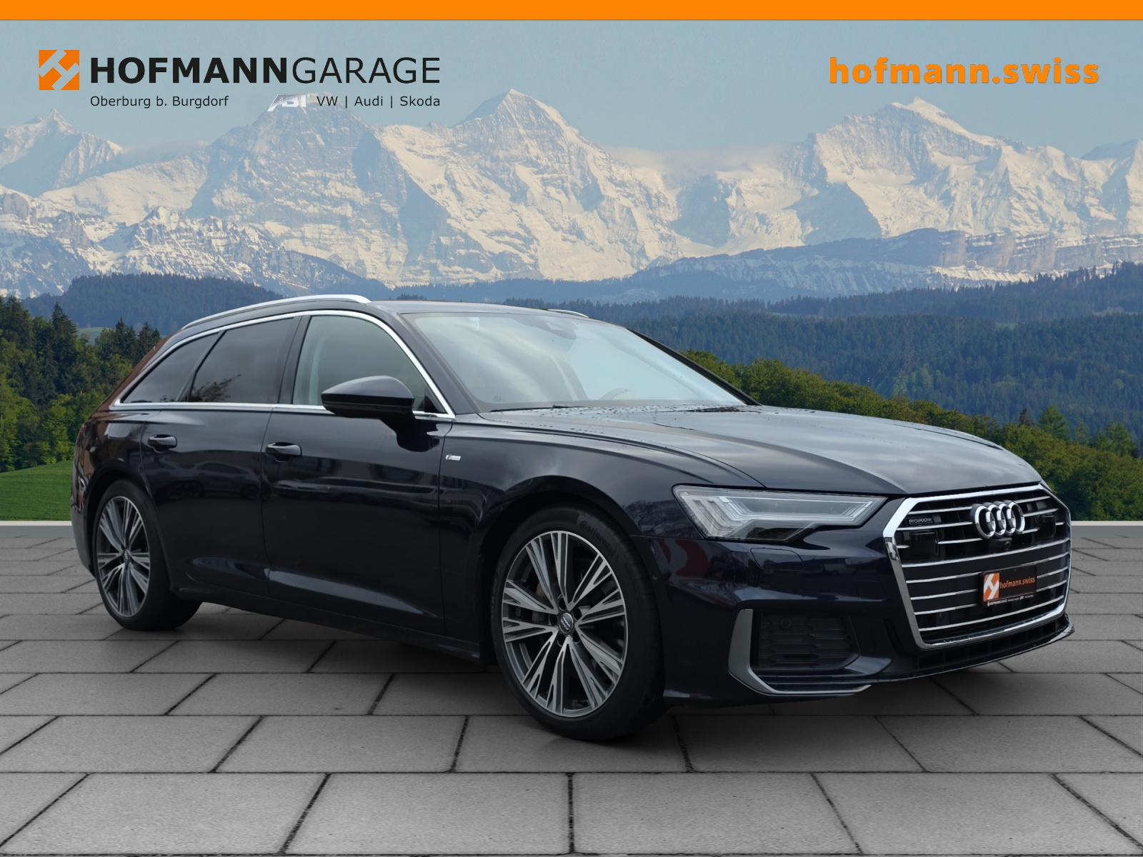 AUDI A6 Avant 55 TFSI quattro S-tronic-image-6