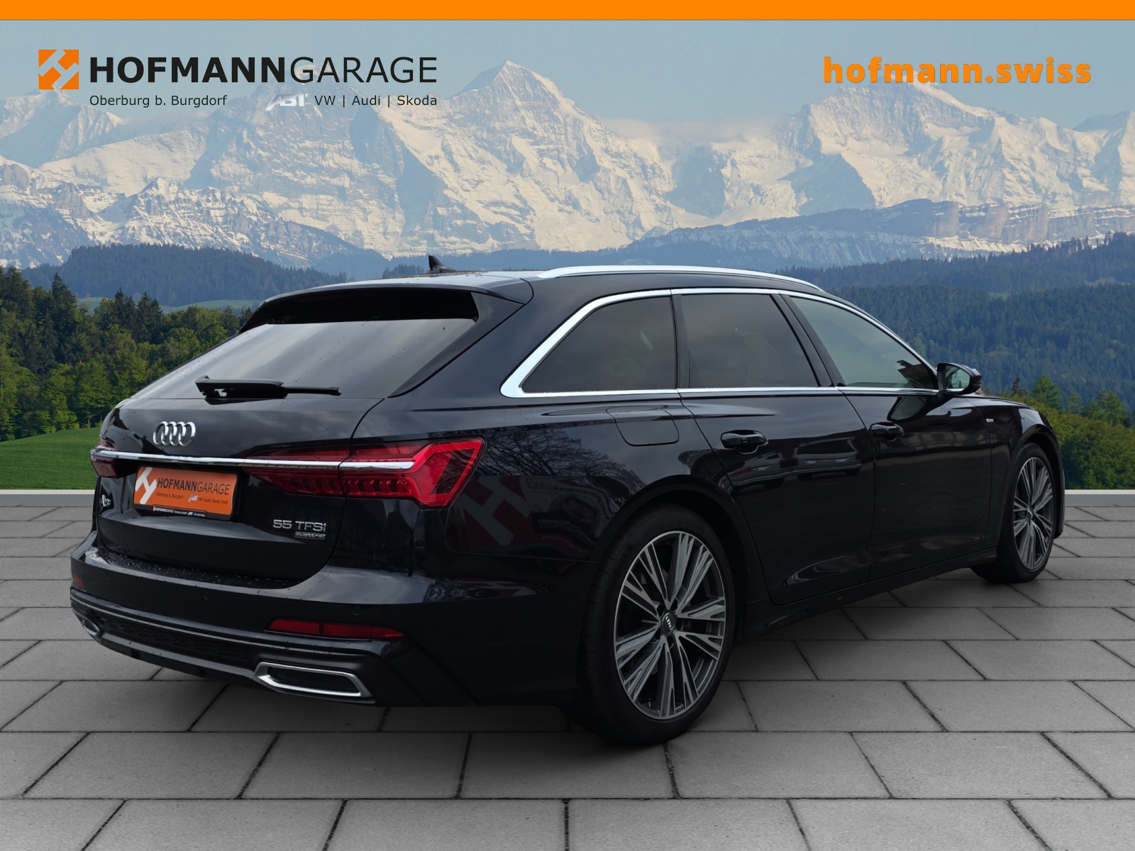 AUDI A6 Avant 55 TFSI quattro S-tronic-image-4
