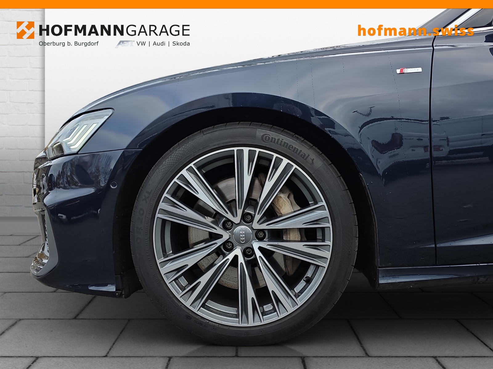 AUDI A6 Avant 55 TFSI quattro S-tronic-image-14