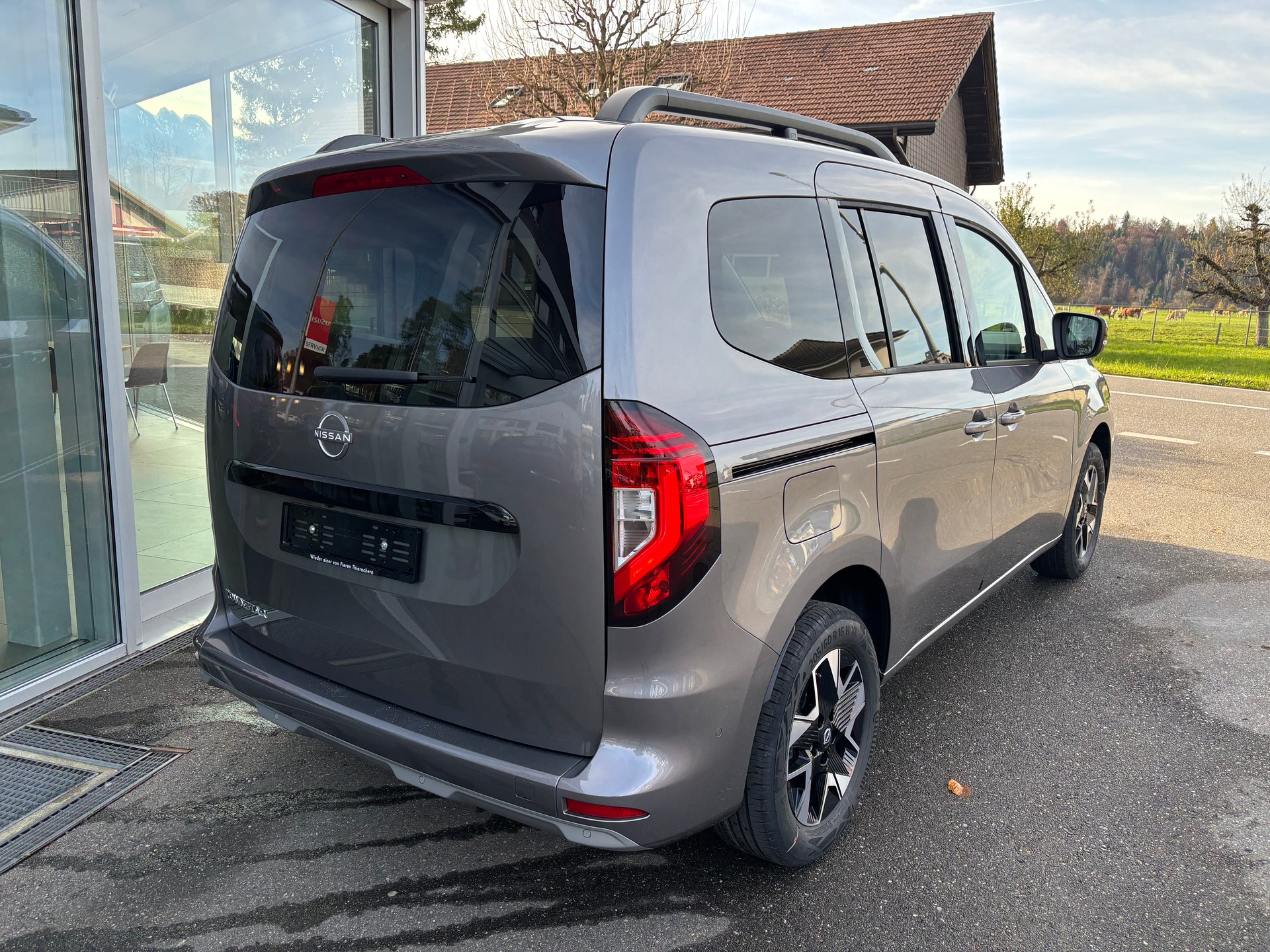 NISSAN Townstar Kombi L1 Tekna 7DCT-image-3