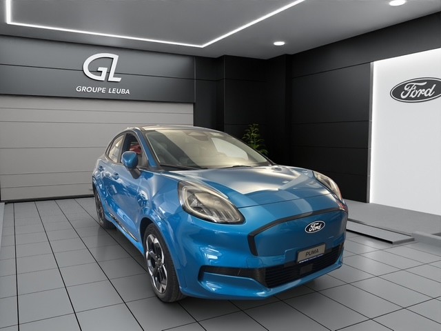 FORD Puma Elektro 43kWh Premium-image-0
