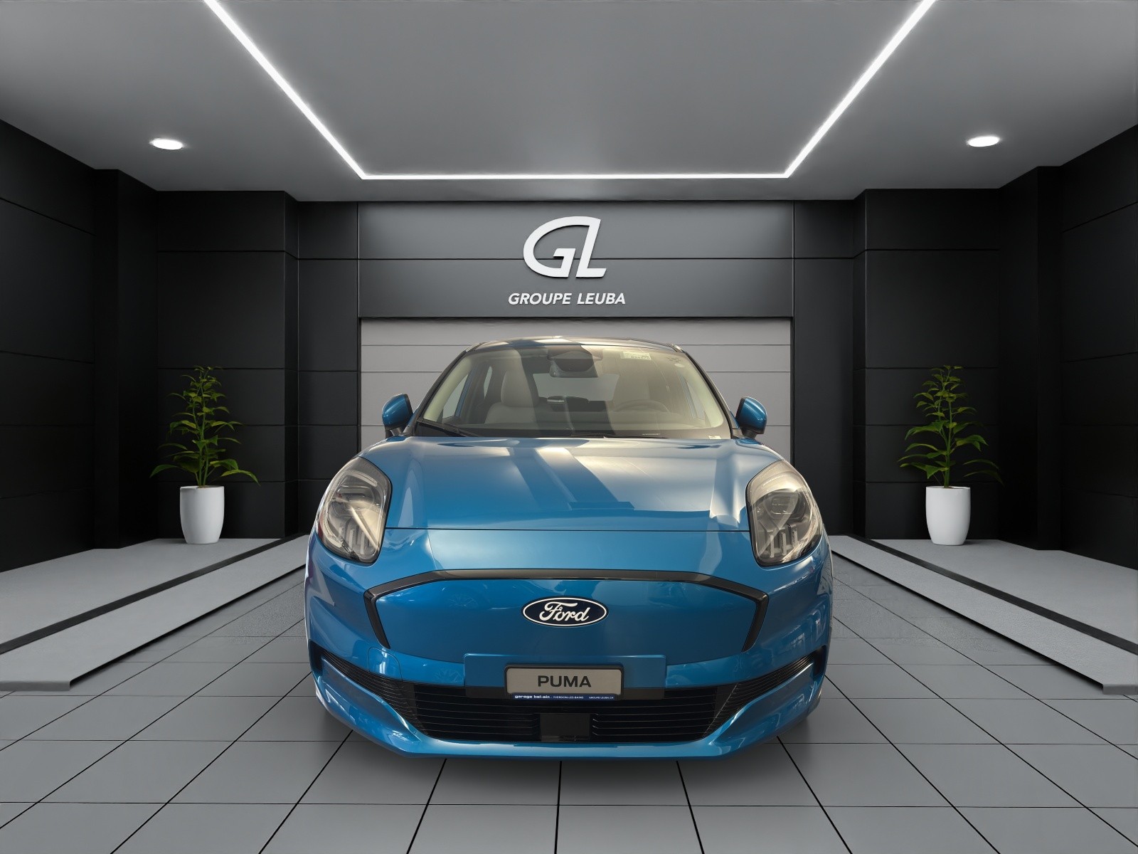 FORD Puma Elektro 43kWh Premium-image-1
