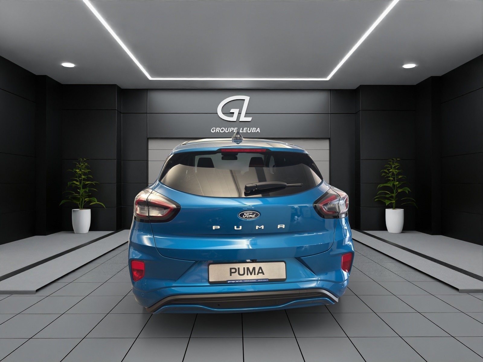 Image FORD PUMA Puma Elektro 43kWh Premium