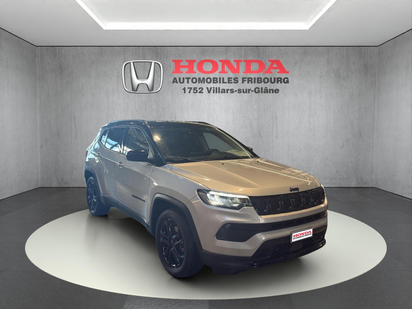 JEEP Compass 1.3 Night Eagle 4xe