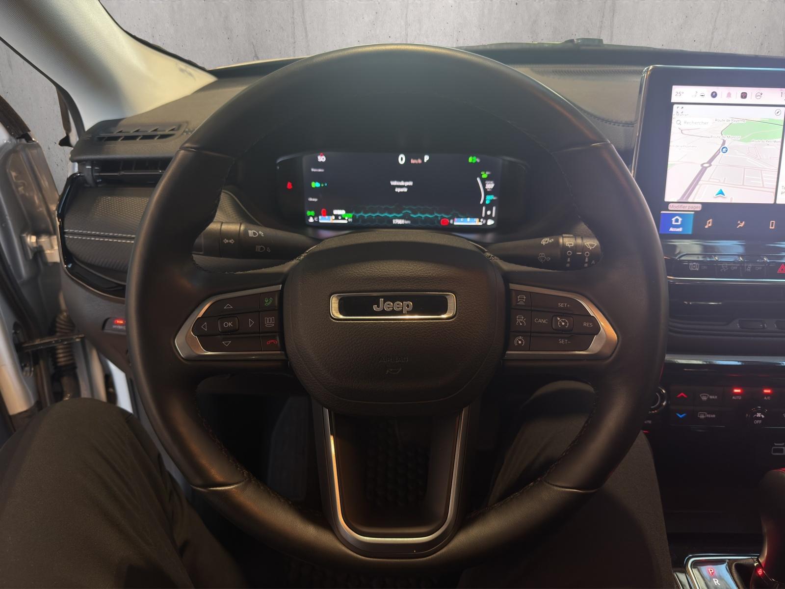 JEEP Compass 1.3 Night Eagle 4xe-image-8