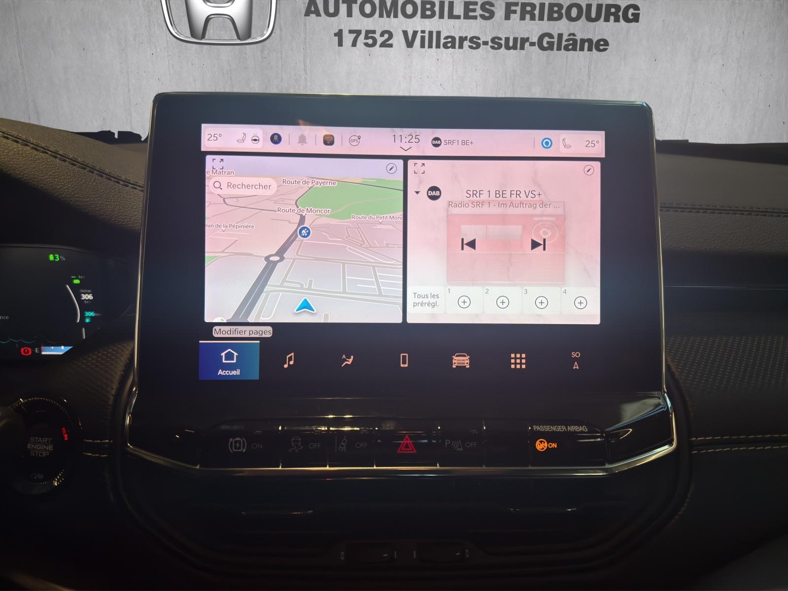 JEEP Compass 1.3 Night Eagle 4xe-image-11