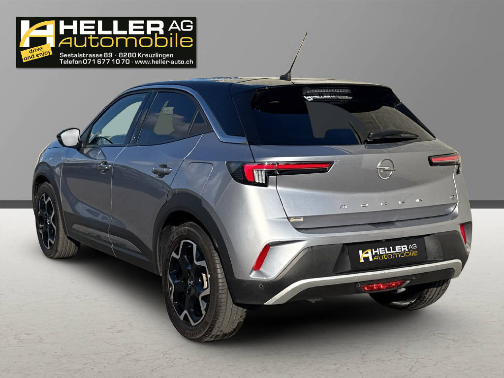 OPEL Mokka-e Ultimate-image-2