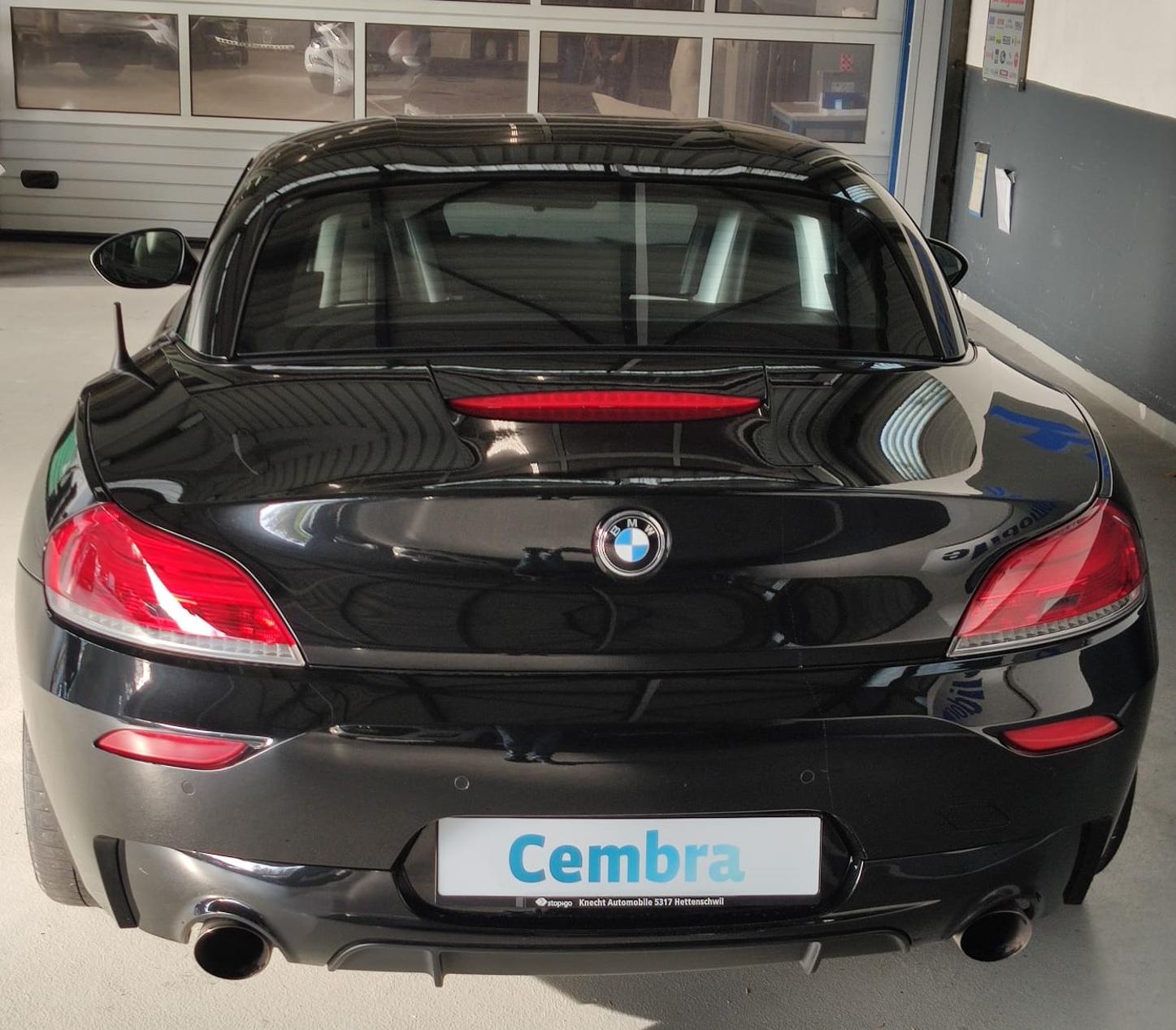 BMW Z4 35is sDrive DK Roadster-image-4