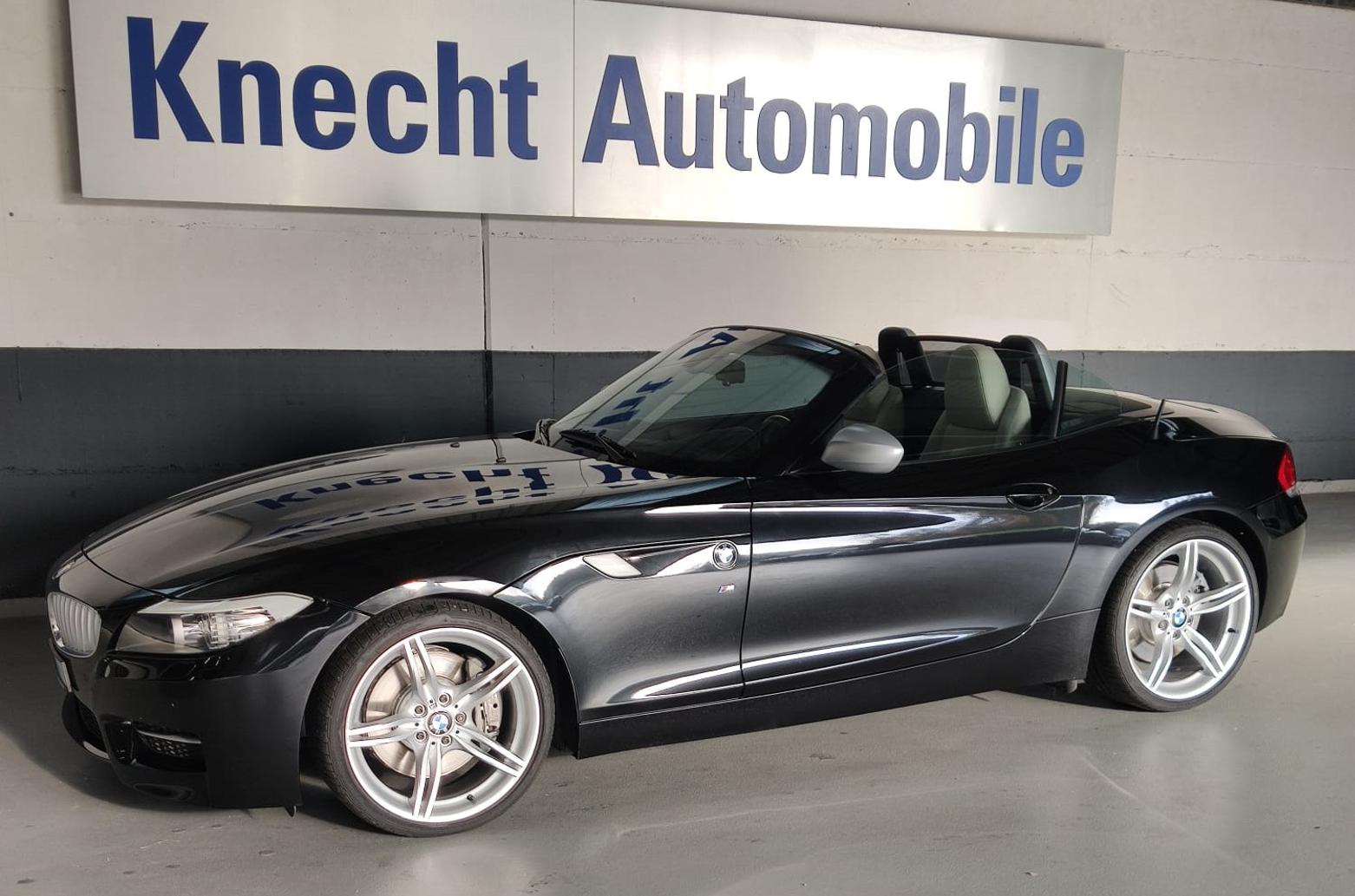 BMW Z4 35is sDrive DK Roadster-image-0
