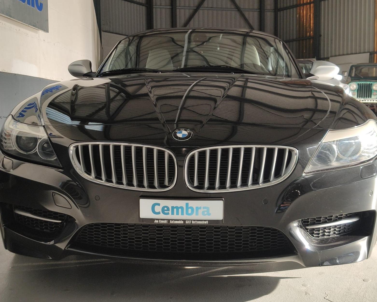 BMW Z4 35is sDrive DK Roadster-image-2