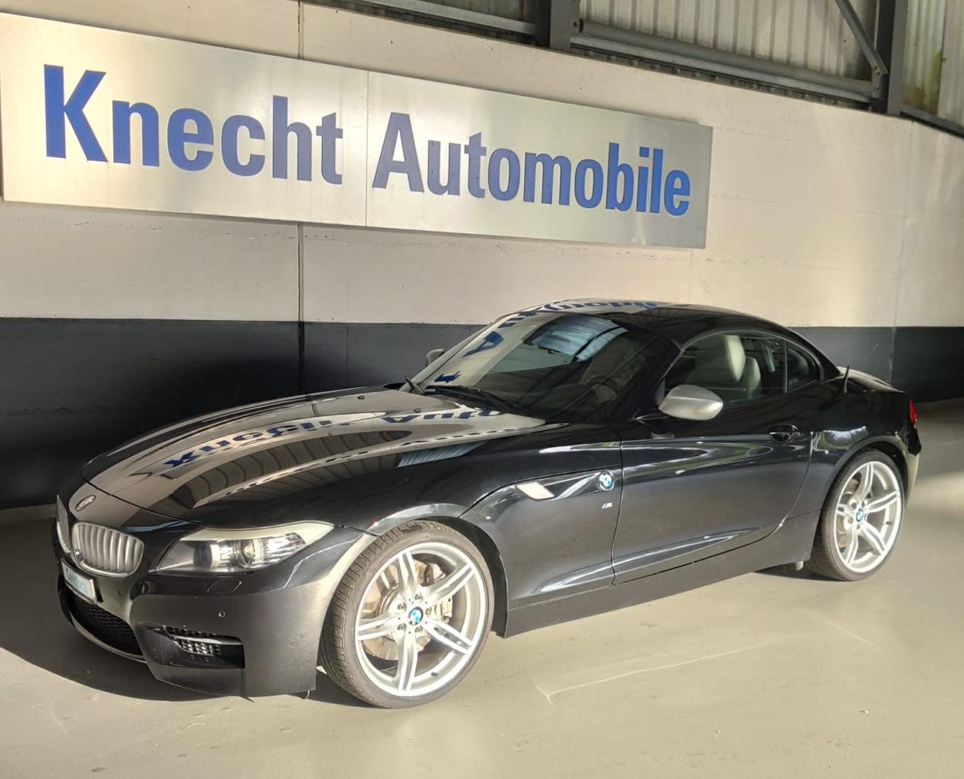 BMW Z4 35is sDrive DK Roadster-image-3