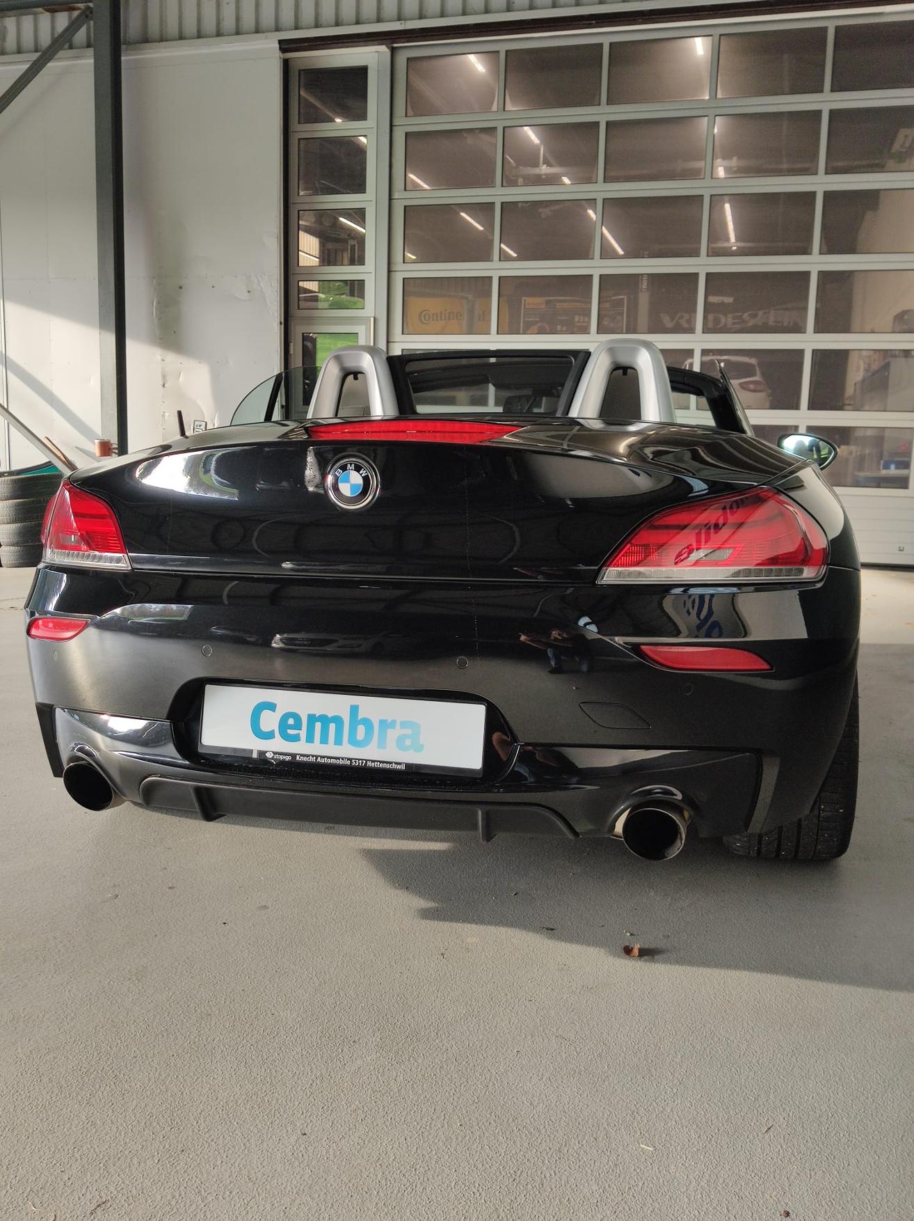 BMW Z4 35is sDrive DK Roadster-image-5