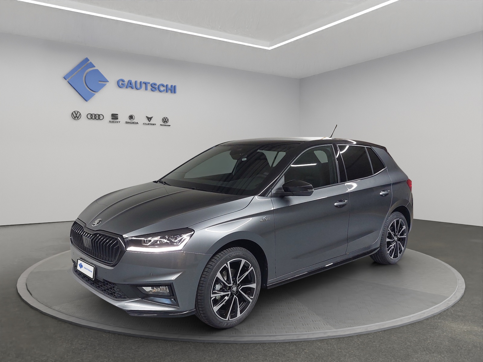 SKODA Fabia 1.0 TSI Monte Carlo DSG-image-0