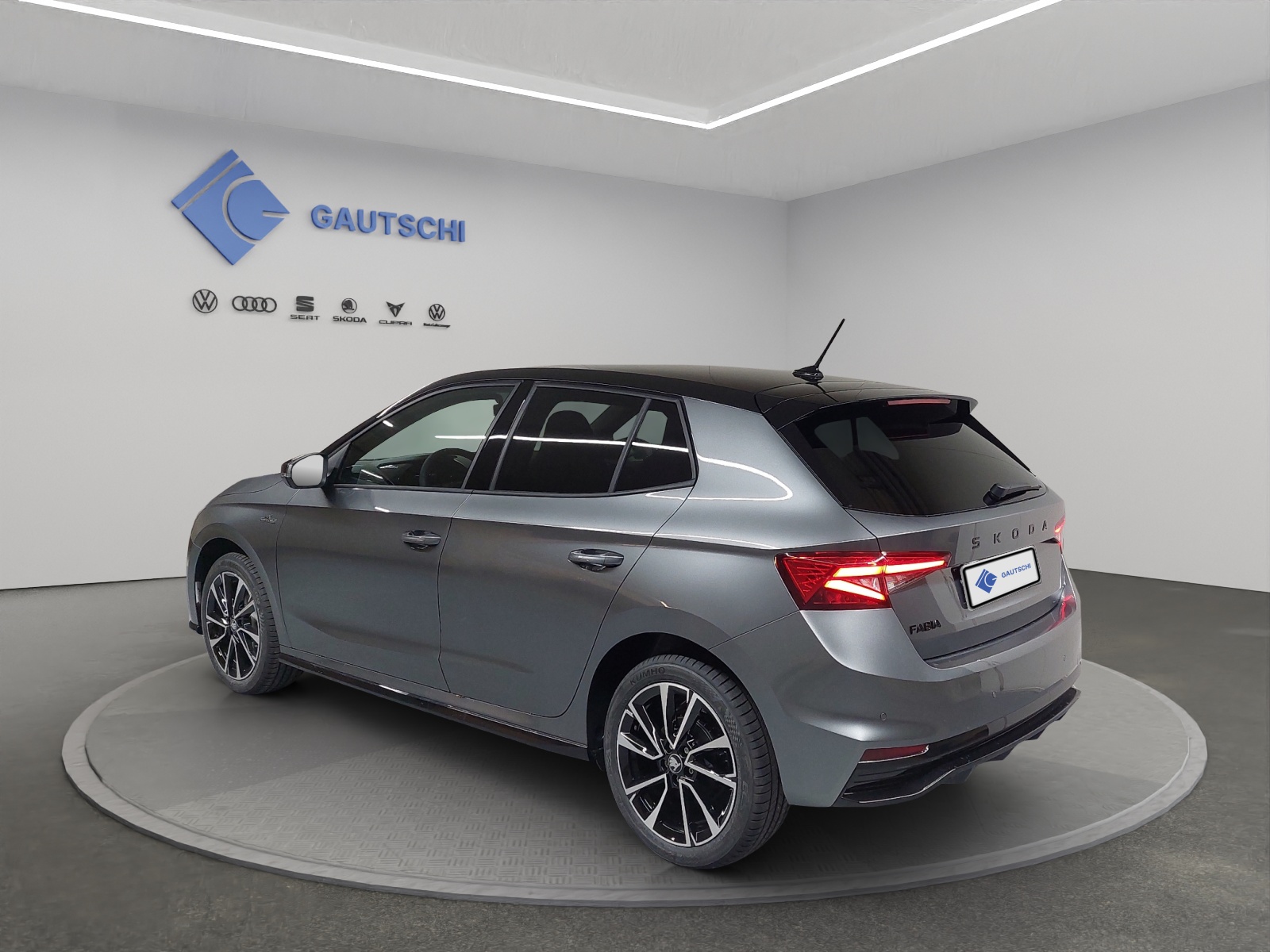 SKODA Fabia 1.0 TSI Monte Carlo DSG-image-2