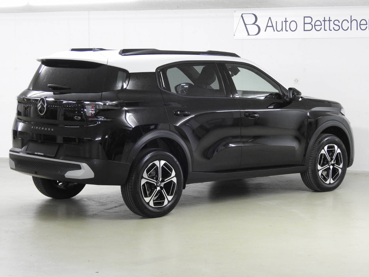 CITROEN C3 Aircross 1.2 Hybrid Max-image-8