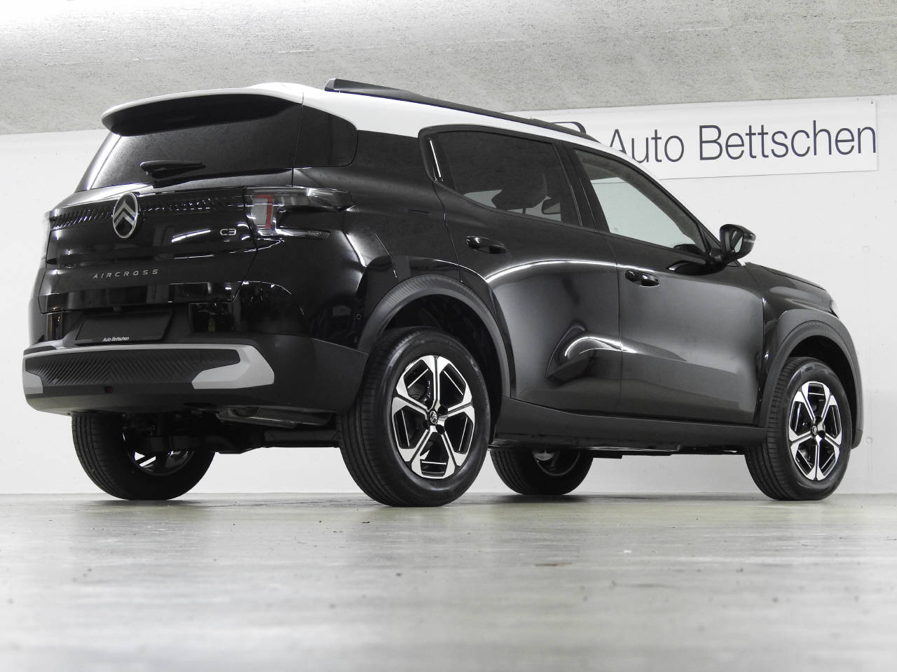CITROEN C3 Aircross 1.2 Hybrid Max-image-7