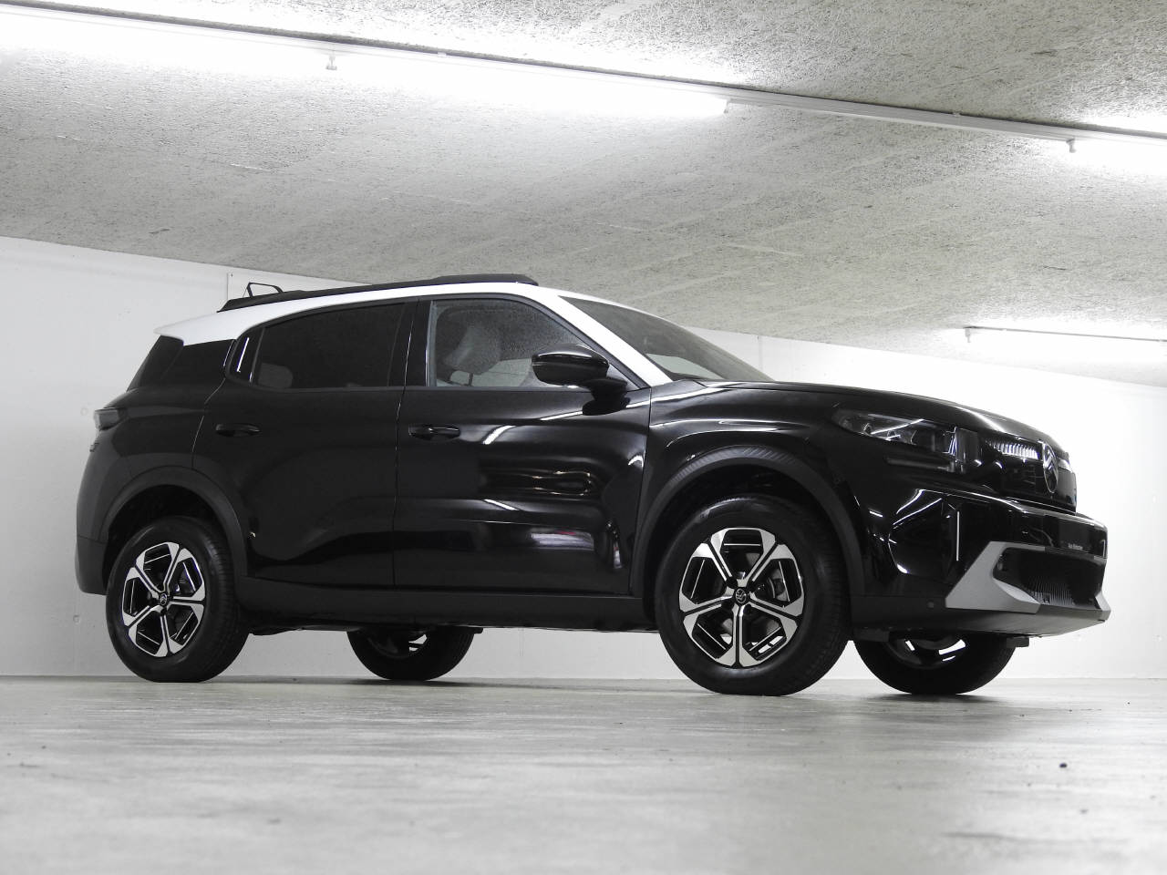 CITROEN C3 Aircross 1.2 Hybrid Max-image-2