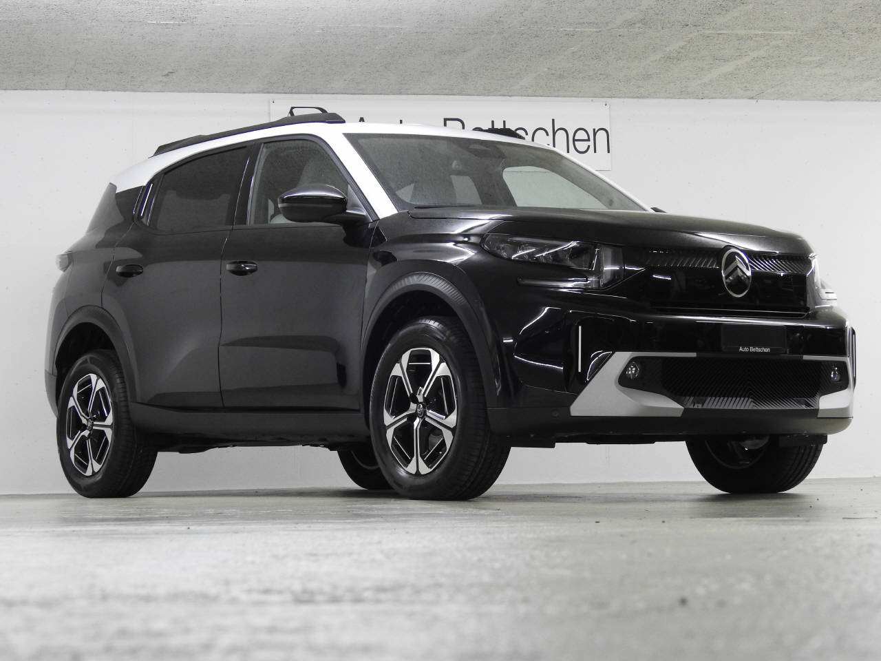 CITROEN C3 Aircross 1.2 Hybrid Max-image-1