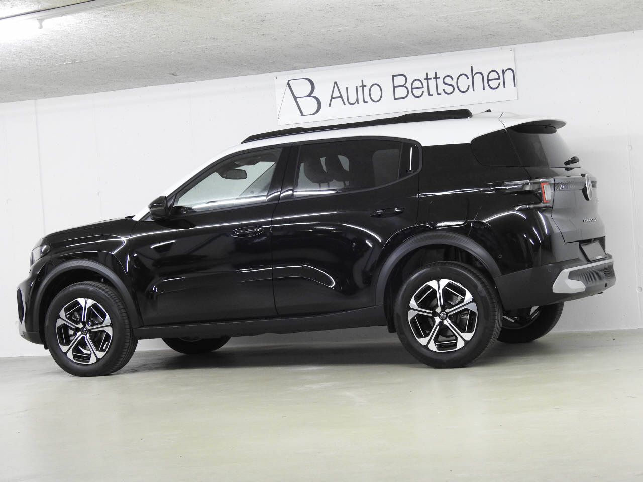 CITROEN C3 Aircross 1.2 Hybrid Max-image-10