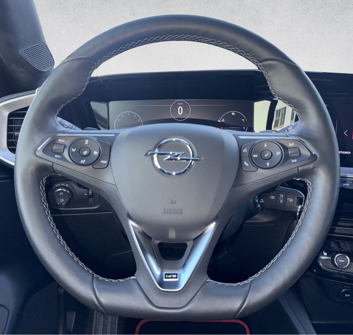 OPEL Mokka 1.2 Direct Injection Turbo Edition Aut.-image-8