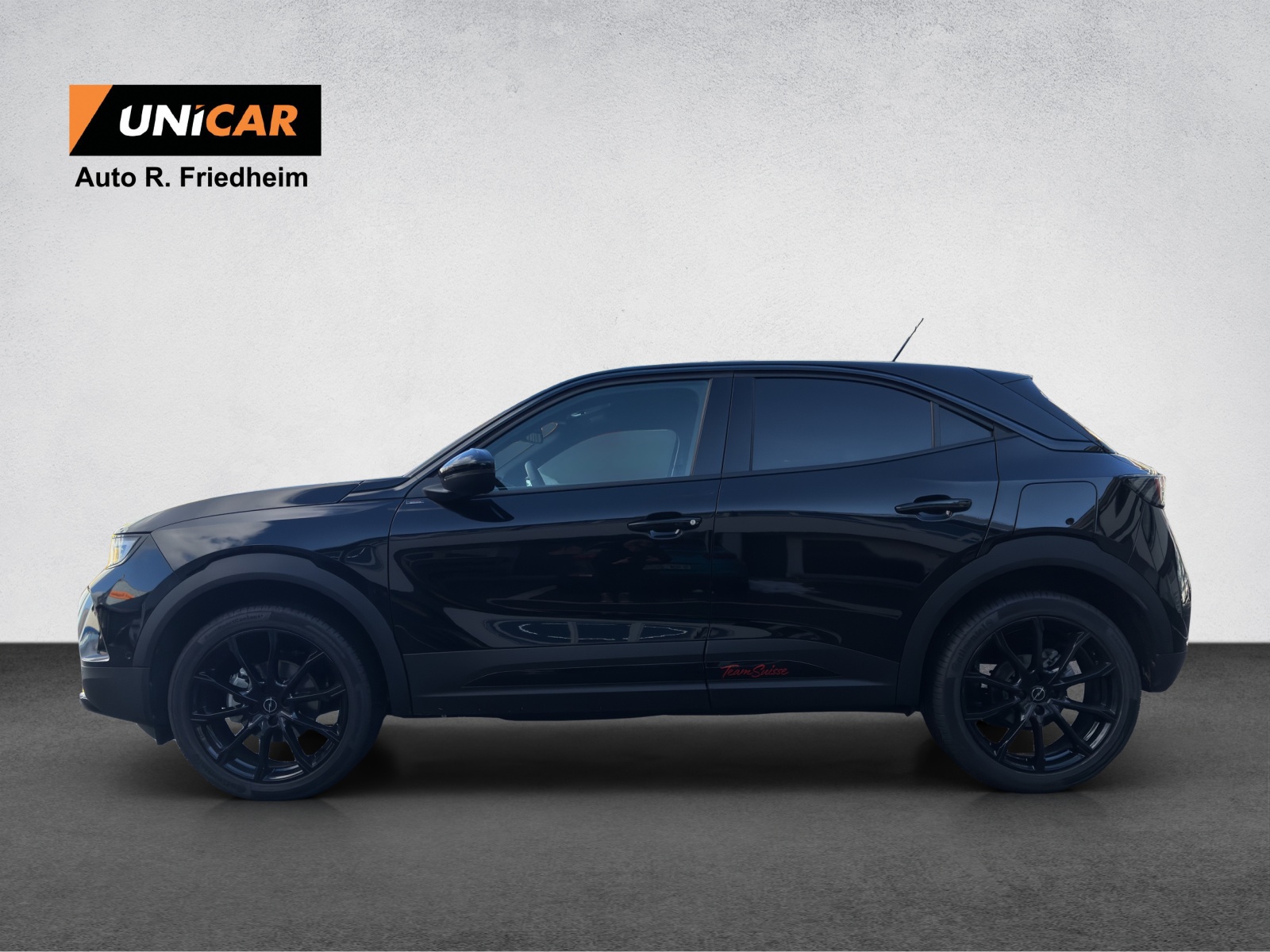 OPEL Mokka 1.2 Direct Injection Turbo Edition Aut.-image-3