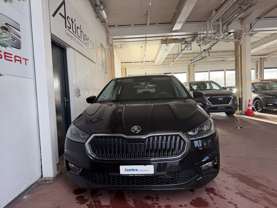 SKODA Fabia 1.0 TSI First Edition DSG-image-3