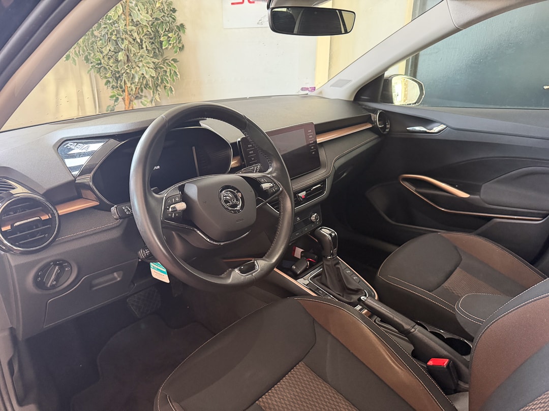 SKODA Fabia 1.0 TSI First Edition DSG-image-6