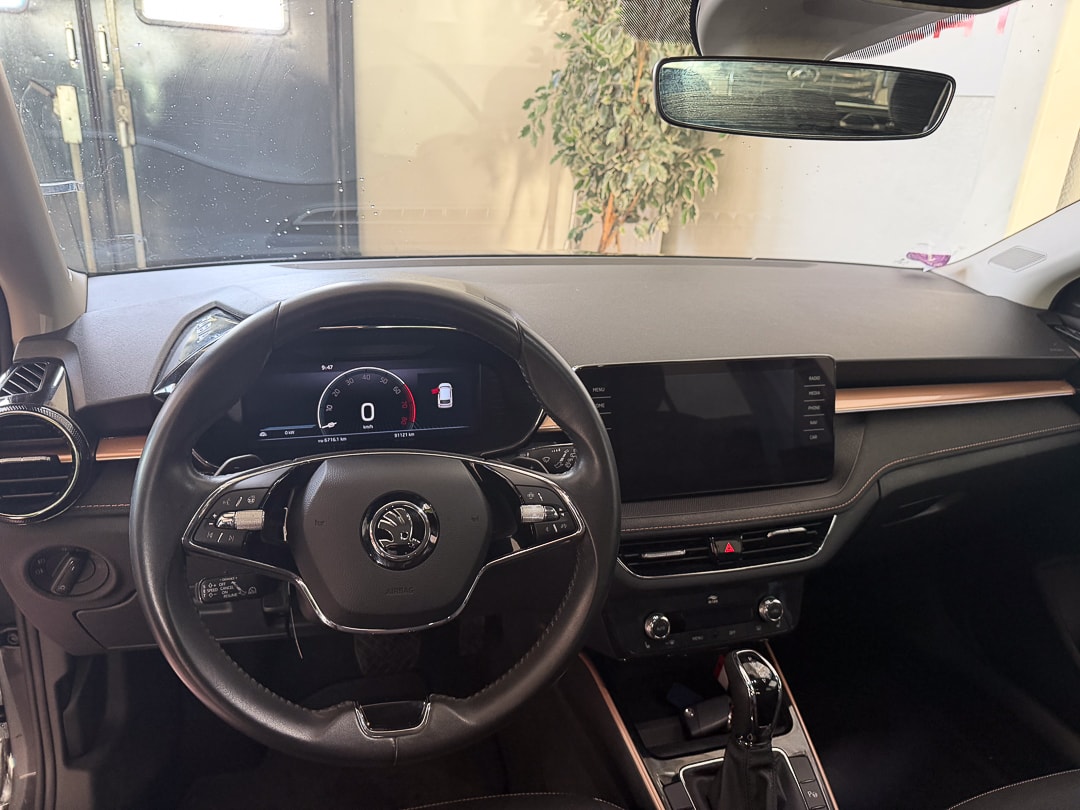 SKODA Fabia 1.0 TSI First Edition DSG-image-7
