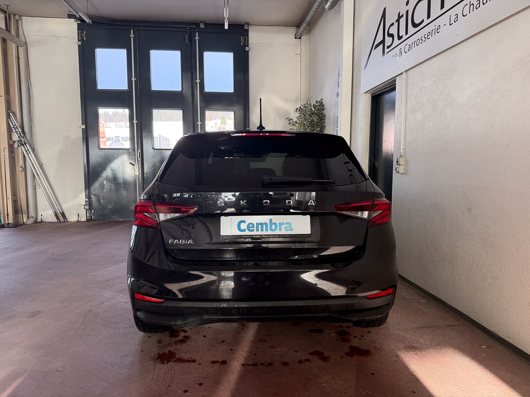 SKODA Fabia 1.0 TSI First Edition DSG-image-4