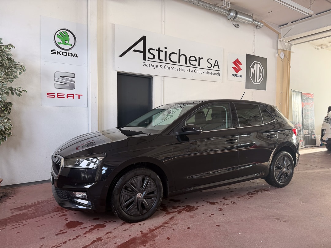 SKODA FABIA — slika 6