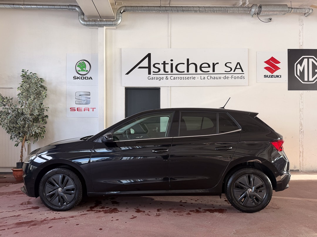 SKODA Fabia 1.0 TSI First Edition DSG-image-1