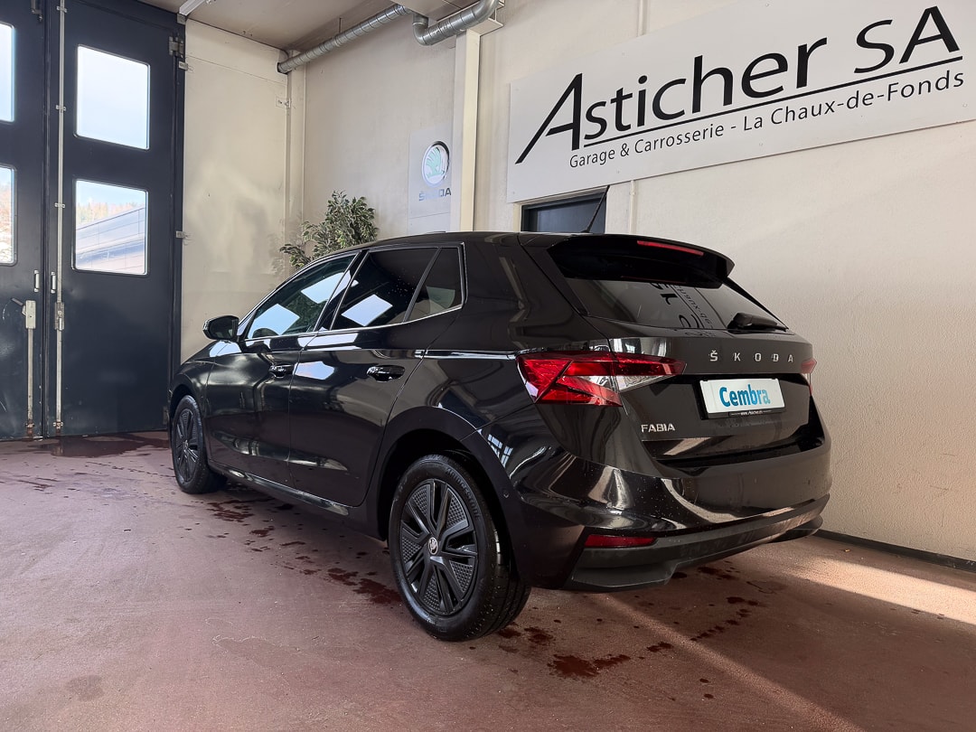 SKODA Fabia 1.0 TSI First Edition DSG-image-2