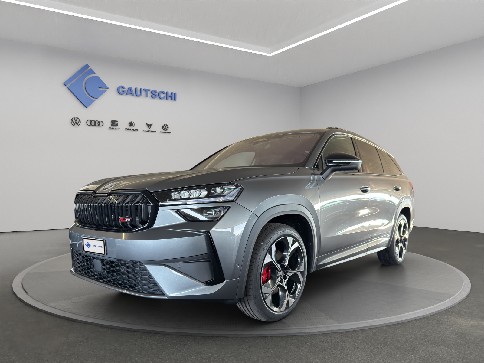 SKODA Skoda Kodiaq RS-image-0