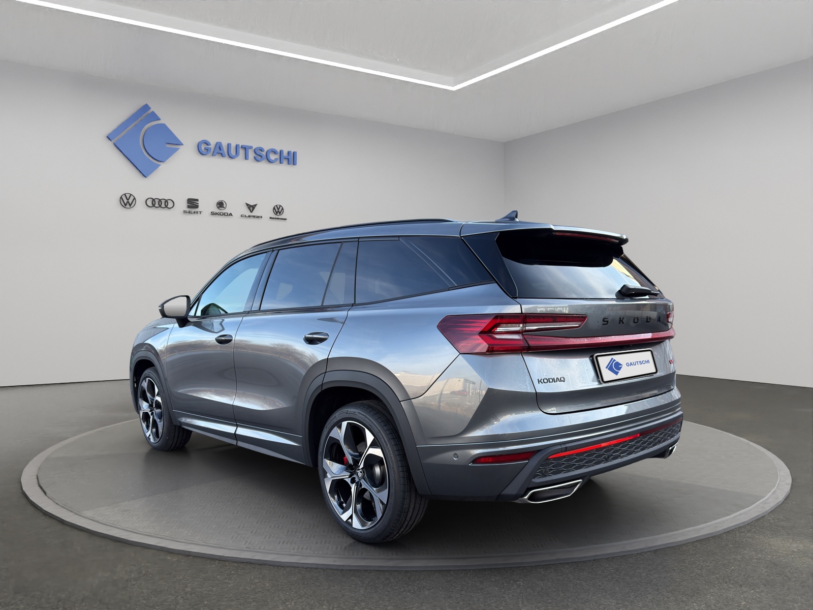 SKODA Skoda Kodiaq RS-image-2