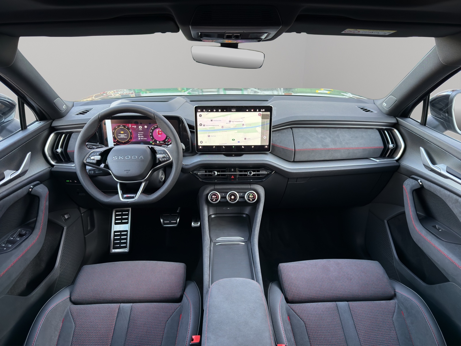 SKODA Skoda Kodiaq RS-image-6