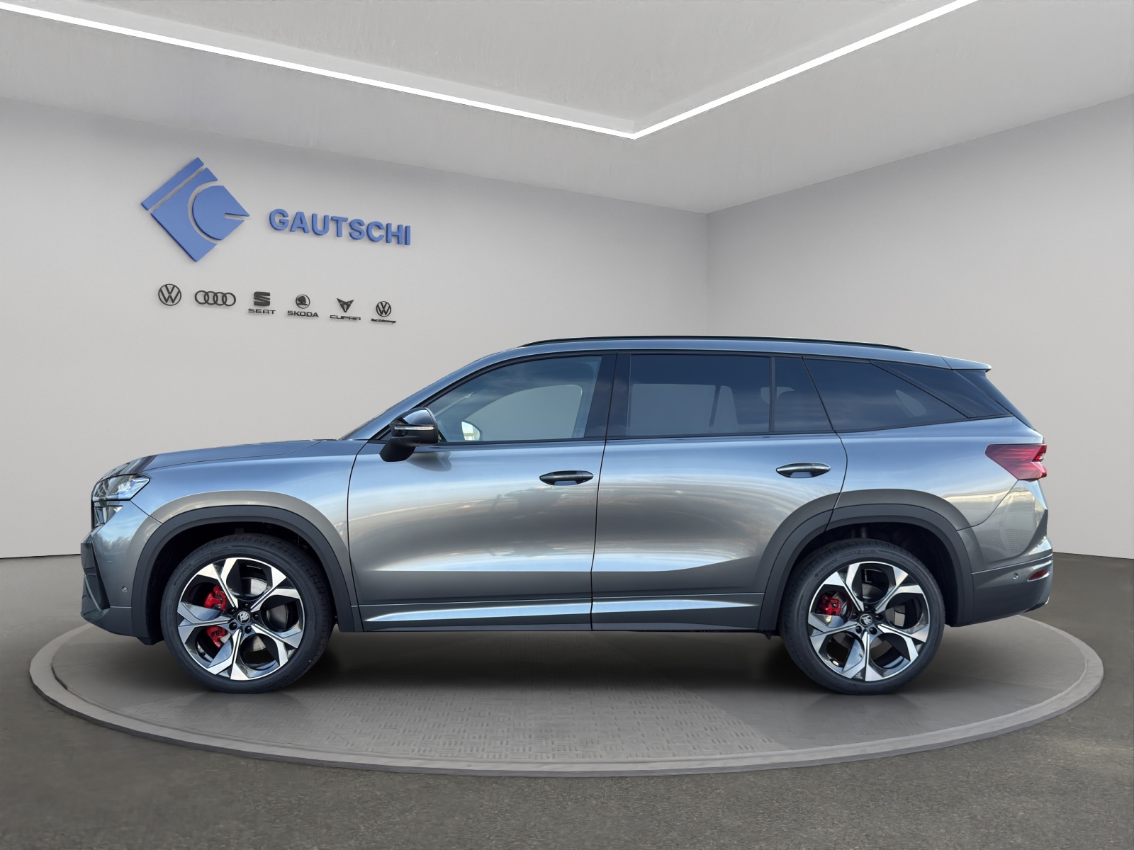 SKODA Skoda Kodiaq RS-image-1