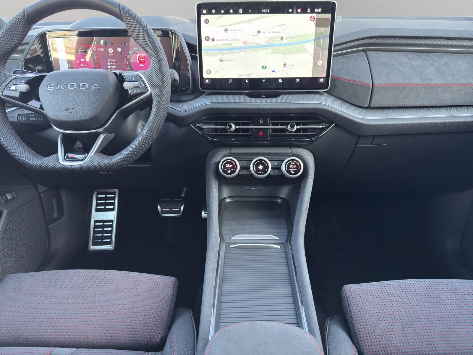 SKODA Skoda Kodiaq RS-image-7