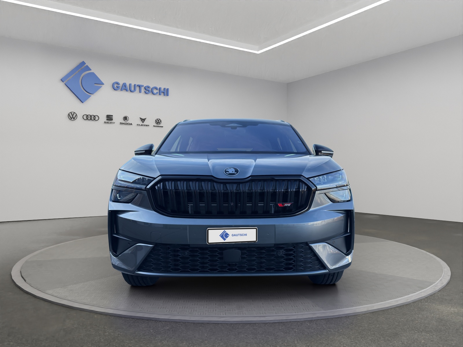 SKODA Skoda Kodiaq RS-image-4