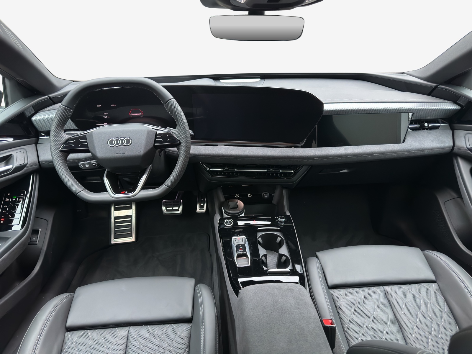 AUDI A6 Avant e-tron quattro-image-8