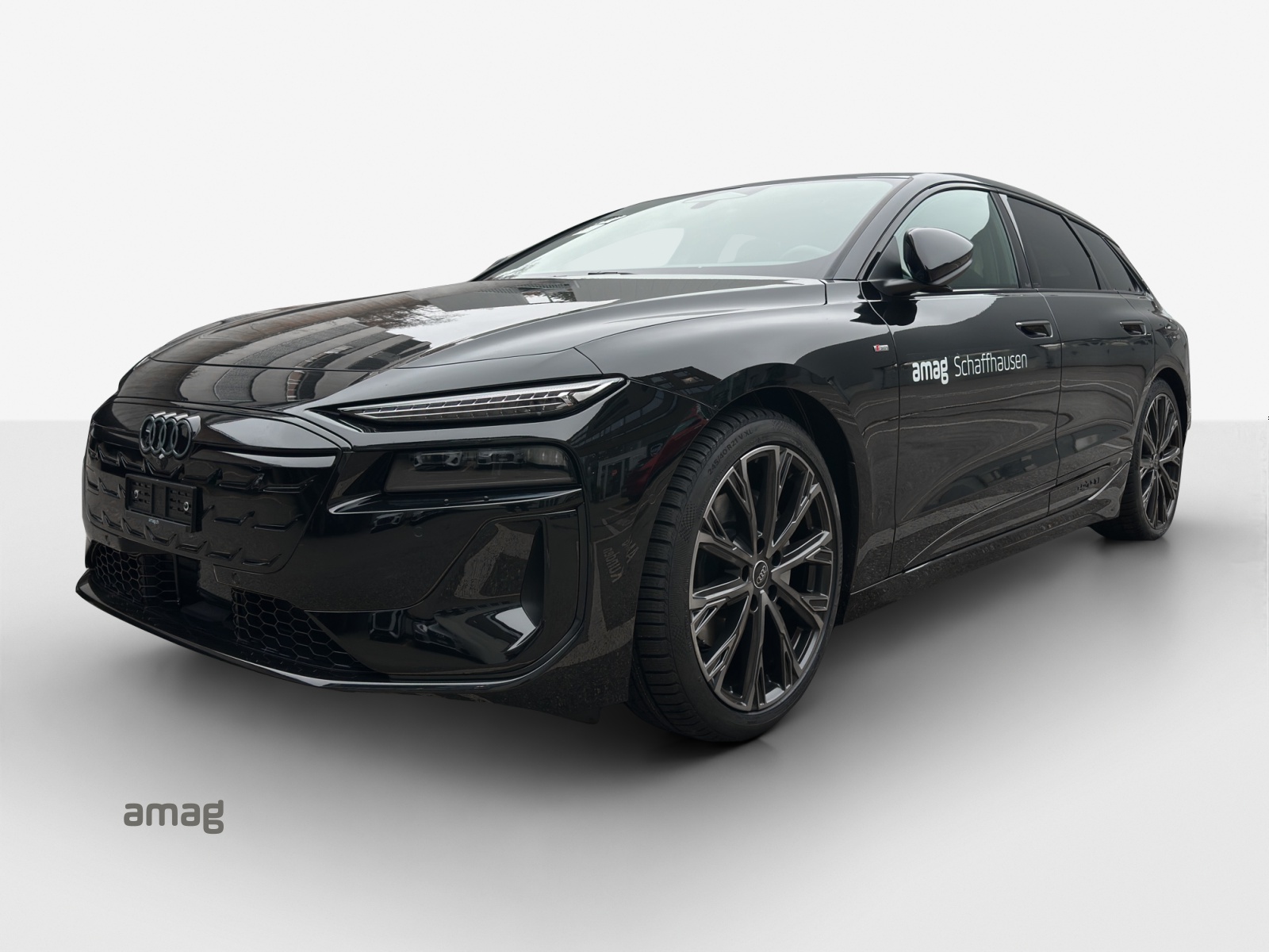 AUDI A6 Avant e-tron quattro-image-0