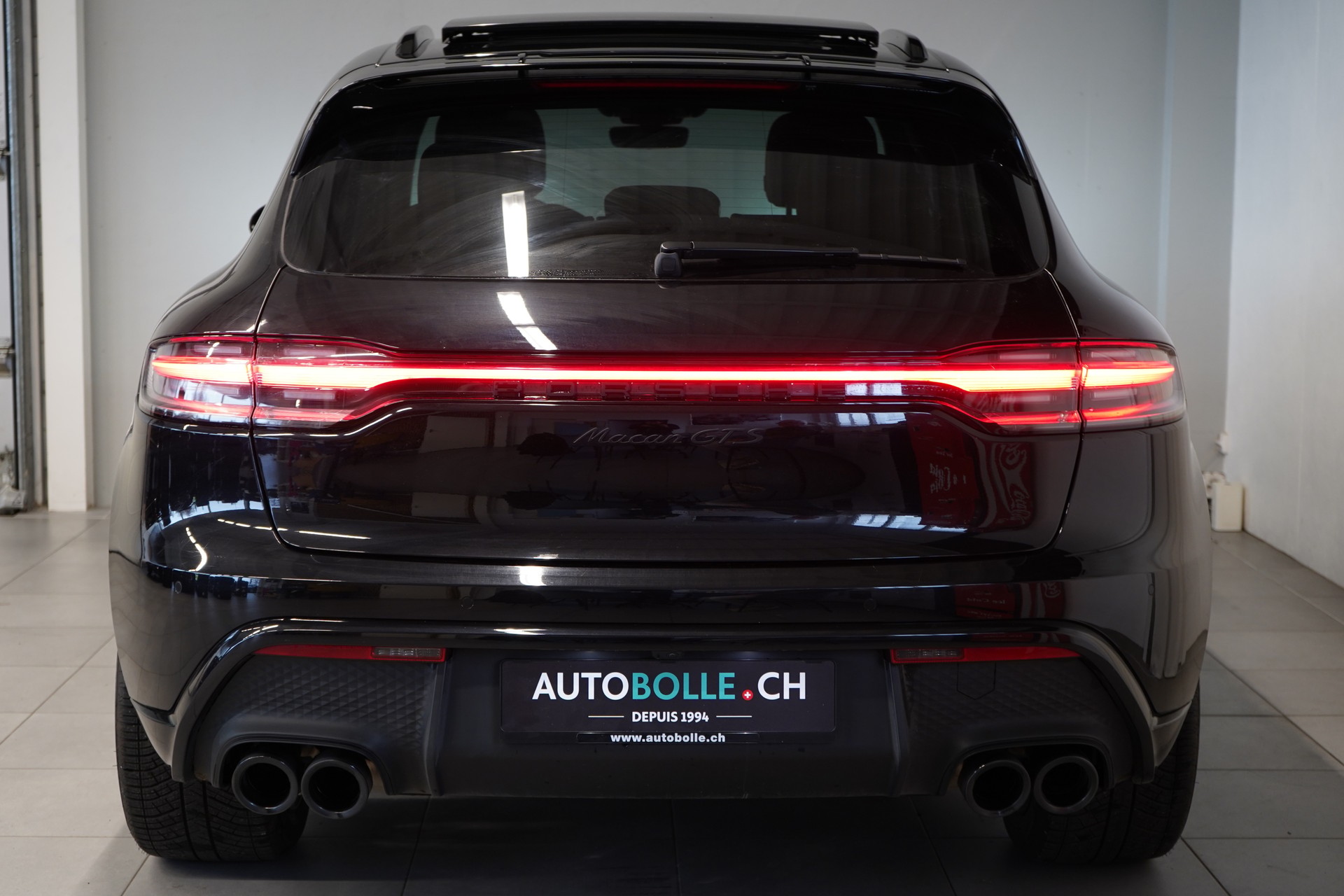 PORSCHE MACAN GTS-image-9