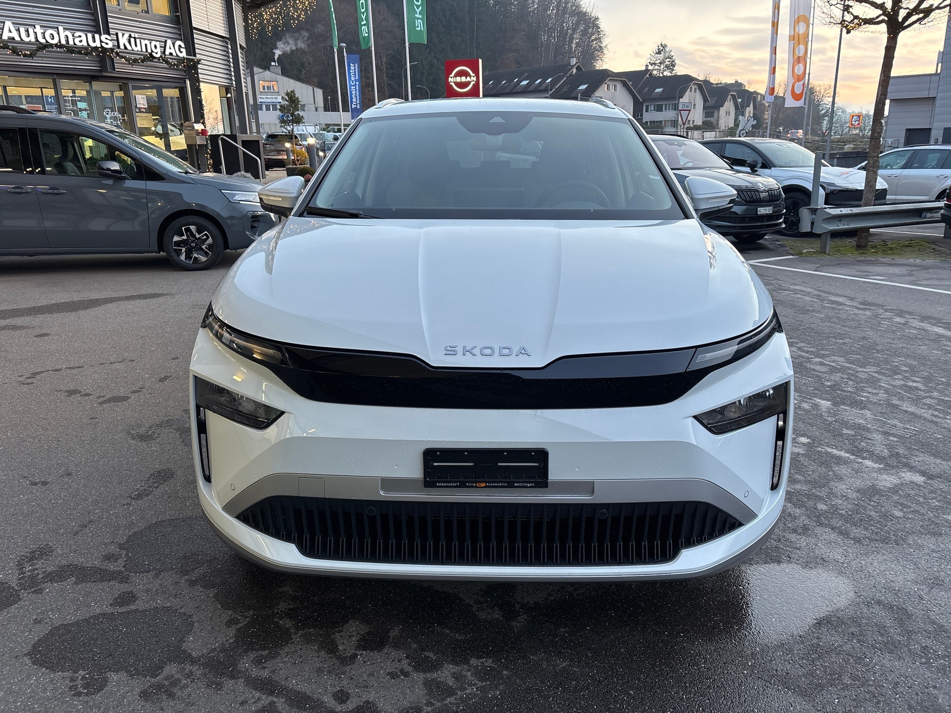 SKODA Enyaq 85x 4x4-image-2