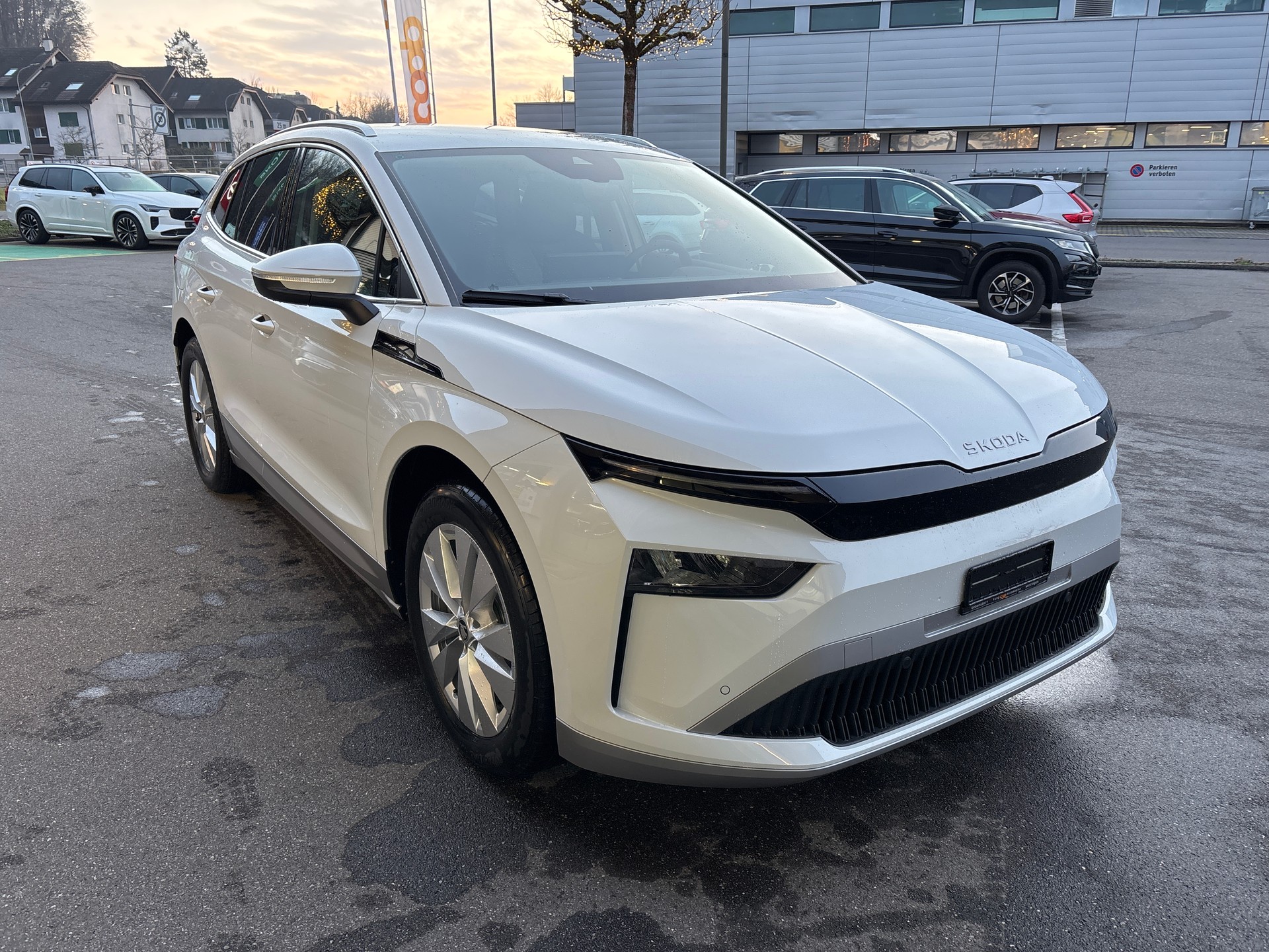 SKODA Enyaq 85x 4x4-image-3