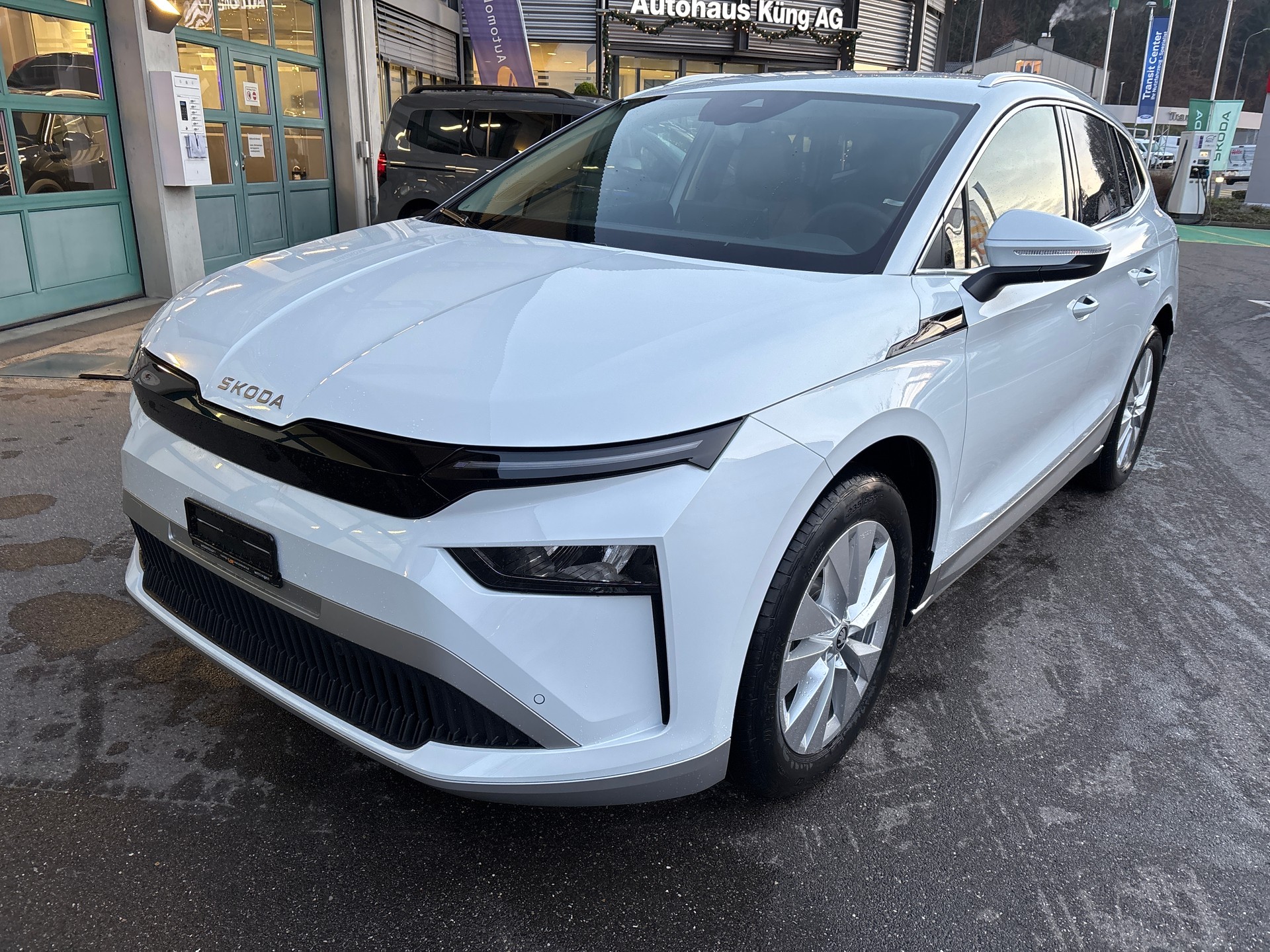 SKODA Enyaq 85x 4x4-image-1