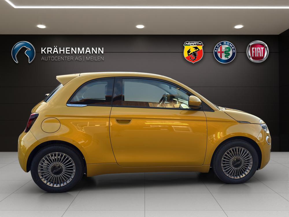 FIAT 500 1.0 Hybrid Torino-image-5