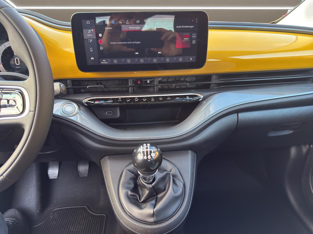 FIAT 500 1.0 Hybrid Torino-image-10