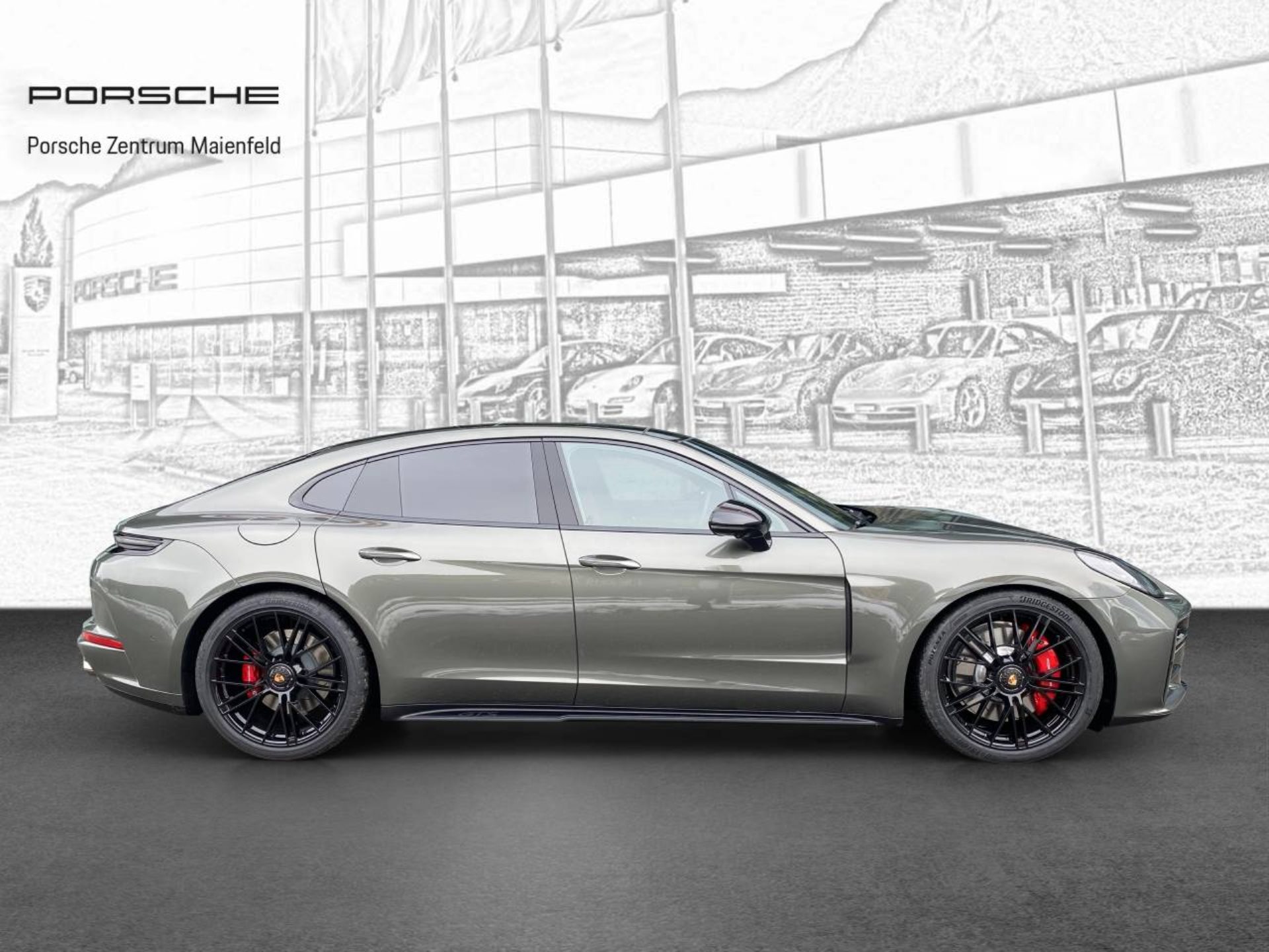 PORSCHE Panamera GTS-image-7